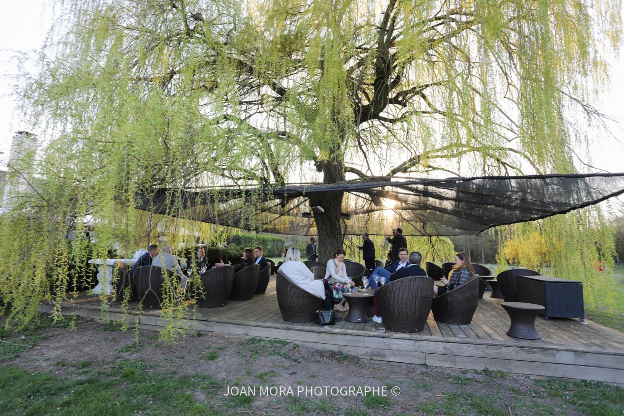 Domaine De Barive Otel Sainte-Preuve Dış mekan fotoğraf