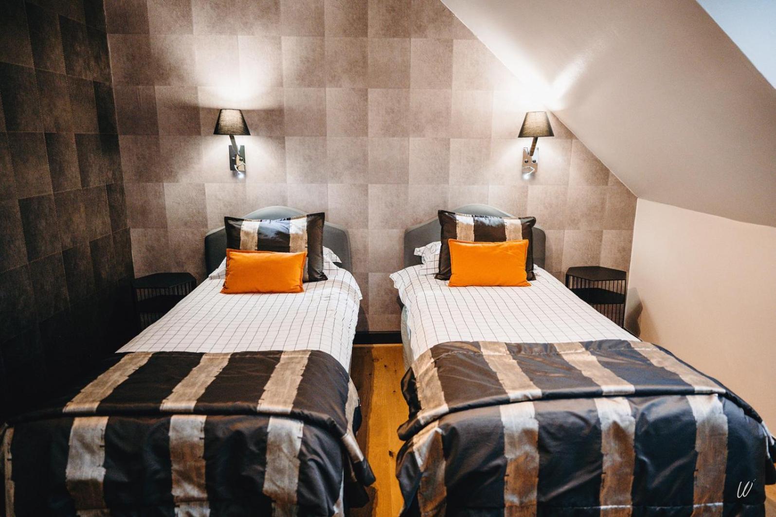 Domaine De Barive Otel Sainte-Preuve Dış mekan fotoğraf